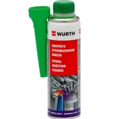 WÜRTH BENZİNLİ ENJEKTÖR TEMİZLEME SIVISI 300 ml - 1