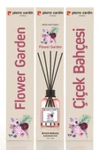 Pierre Cardin Reed Diffuser 110 ml – Flower Garden – Çiçek Bahçesi Oda Kokusu - 4