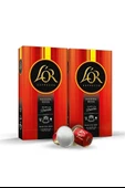 LOR Imola Ristretto Nespresso Uyumlu Alüminyum Kapsül Kahve 20 Kapsül thumbnail 1