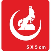 Bozkurt Tattoo Geçici Dövme Şablonları Kına Kalıpları thumbnail 1