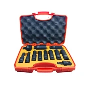 Rico Rc2333 1/2" Havalı Derin Lokma Takımı Seti 12 Parça - 2