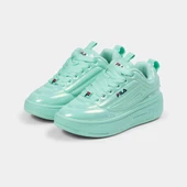 FILA SUPERBUBBLE F WMN Kadın Mavi Günlük Spor Ayakkabı - 2