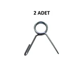 3.50 MM Sıkıştırma Yayı x 2 Adet - 1