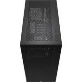 CORSAIR 3500x 850W 80+ Gold RGB Tempered Glass Siyah ATX Mid Tower Kasa thumbnail 3