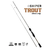Fujin Sniper Trout 160cm 1-6gr LRF Kamış thumbnail 1