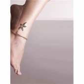 Deniz Yıldızı Tattoo Geçici Dövme Şablonları Kına Kalıpları thumbnail 2