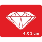 ElmasSupertrend2 Tattoo Geçici Dövme Şablonları Kına Kalıpları thumbnail 1