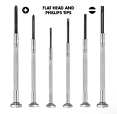 6 Lİ TORNAVİDA SETİ NO:1500 thumbnail 6