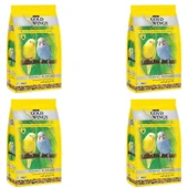 Gold Wings Yavru Muhabbet Kuşu Yemi 400 gr X 4 Adet - 1