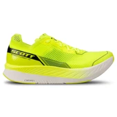 Scott Speed Carbon RC Kadın Koşu Ayakkabısı-SARI thumbnail 2