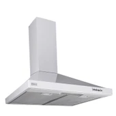 Ukinox Sierra 60 Beyaz Duvar Tipi Davlumbaz - 1