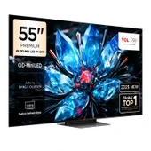 TCL 55Q7CGTV 4K QD-MINI LED 55" 144HZ GOOGLE TV thumbnail 2