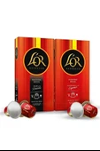 LOR Imola Ristretto+LOR Maranello Espresso Nespresso Uyumlu Kapsül Kahve - 1