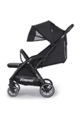 Yoyko Wow Kabin Boy Tek Elle Kolay Katlanır Pratik Bebek Arabası Autofold Siyah Siyah - 6