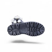 Wanetti 057 Cilt Siyah Kız Çocuk Bot thumbnail 4