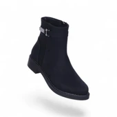 Alens A5 Nubuk Kadın Düz Bot thumbnail 1