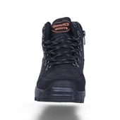 Ayakcenter 114 Siyah Dkrs Termal Kürklü Erkek Çocuk Bot thumbnail 3