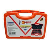 Rico Rc2333 1/2" Havalı Derin Lokma Takımı Seti 12 Parça - 3