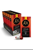 LOR Imola Ristretto Nespresso Uyumlu Alüminyum Kapsül Kahve 50 Kapsül - 1