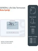 General Life HT300S Smart Kablosuz Dijital Akıllı Termostat - 6