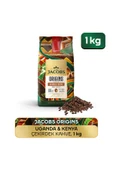 Jacobs Origins Uganda & Kenya Çekirdek Kahve 1 Kg thumbnail 1