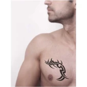 Tribal 67 Tattoo Geçici Dövme Şablonları Kına Kalıpları thumbnail 2