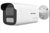 Hikvision DS-2CD1T63G2-LIUF-SL Smart Hybrid 6MP 4mm Lens Ip Bullet Kamera Dahili Mikrofon - 1
