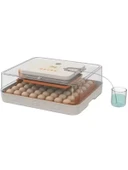 Evonest 56 Yumurtalık Kuluçka Makinesi | Turuncu Model - 1