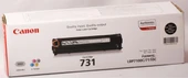 Canon CRG-731BK Black Siyah 1.400 Sayfa Toner LBP7110 MF628-8230-8280 - 1