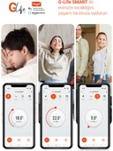 General Life HT300S Smart Kablosuz Dijital Akıllı Termostat - 3