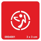 Latin Esintili Zumba Dansı Tattoo Geçici Dövme Şablonları Kına Kalıpları thumbnail 1