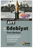 Aydın Ayt Edebiyatı Soru Bankası - 1