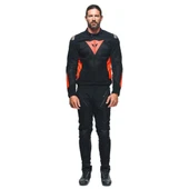 Dainese Energyca Air Black Fluo Red Tekstil Mont thumbnail 3