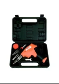Rico 014-kk1935 Profesyonel Tabanca Havya Seti 200 Watt - 2