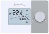 General Life Mitra 261S RF Kablosuz Dijital Oda Termostatı - 1