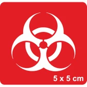 Yaklaşmayın! Tattoo Geçici Dövme Şablonları Kına Kalıpları thumbnail 1