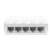 Tp-Link LS1005 5 Port 10-100 Mbps Switch Plastik Kasa - 1