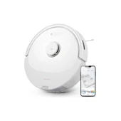 Roborock Vacuum Cleanner Q8 Max Robot Süpürge Beyaz thumbnail 1