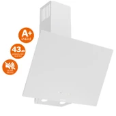 Ferre  FryArt Volo Vitroseramik Elektrikli Sessiz Beyaz Ankastre Set (D078 - SA + Ms261 + XE63CB ) thumbnail 2