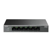 Tp-Link LS106LP 6 Port 10-100 Mbps 4 Port Poe+ 10-100 Mbps Switch Metal Kasa - 1