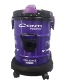 Conti CS-102 Powerstar 2200 W Toz Torbalı Süpürge - 2
