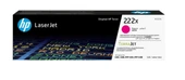 Hp 222X Magenta Kırmızı 2.500 Sayfa Toner W2223X - 1