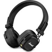 Marshall Major Iv Bluetooth Kulak Üstü Kulaklık Siyah - 1