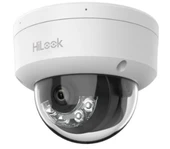 Hilook IPC-D160HA-LU 6 MP 2.8mm Dual Light MD 2.0 Ip Dome Kamera - 1