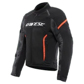 Dainese Air Frame 3 Black Red Fluo Tekstil Mont thumbnail 7