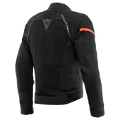 Dainese Air Frame 3 Black Red Fluo Tekstil Mont thumbnail 3