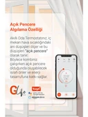 General Life HT300S Smart Kablosuz Dijital Akıllı Termostat - 4
