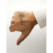 Bedel Tattoo Geçici Dövme Şablonları Kına Kalıpları thumbnail 2