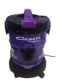 Conti CS-102 Powerstar 2200 W Toz Torbalı Süpürge - 3
