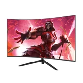 NPC 1ms 180Hz 27" 1920x1080 FHD Curved Monitör MD270K-V - 2